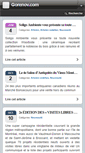 Mobile Screenshot of gorenov.com